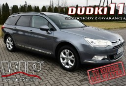 Citroen C5 III 2,2HDI DUDKI11 Navi.Kam.Cof.Tempomat.Parktronic.kredyt.OKAZJA