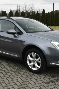 Citroen C5 III 2,2HDI DUDKI11 Navi.Kam.Cof.Tempomat.Parktronic.kredyt.OKAZJA-2