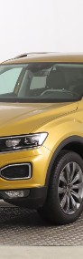 Volkswagen T-Roc , Salon Polska, 1. Właściciel, Serwis ASO, Skóra, Navi,-3