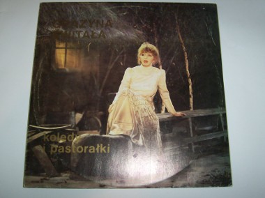 Grażyna Świtała Kolędy i pastorałki 1987. Vinyl-1