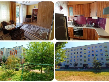 Mieszkanie na sprzedaż Nowa Sarzyna  I piętro – bardzo dobra lokalizacja.-1