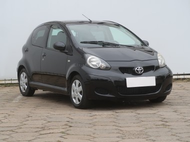 Toyota Aygo , Navi, Klima, Parktronic-1