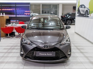 Toyota Yaris III 1.5 Premium CVT-1