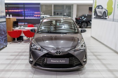 Toyota Yaris III 1.5 Premium CVT