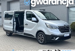 Renault Trafic III L2H1 Długi 150KM 9 osobowy 2025r *28.000km /www.auto-hit.com/