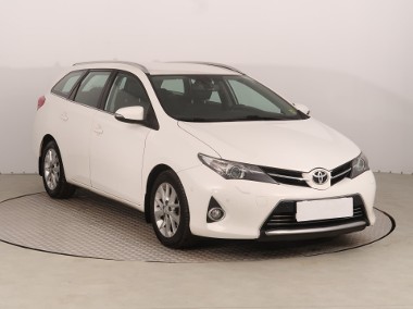 Toyota Auris II , Salon Polska, Serwis ASO, Skóra, Xenon, Bi-Xenon,-1