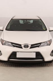 Toyota Auris II , Salon Polska, Serwis ASO, Skóra, Xenon, Bi-Xenon,-2