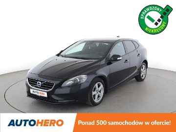Volvo V40 II navi bi-xenon klima auto grzane fotele czujniki parkowania