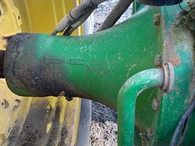 John Deere 8110 8210 8310 8410 Obudowa Zwolnicy Pochwa CZĘŚCI R109846-1