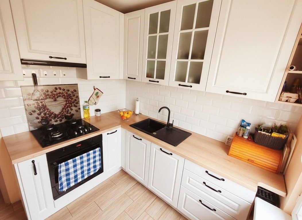 Mieszkanie na sprzedaż, 74 m², 4 pokoje Ełk - Widok 4