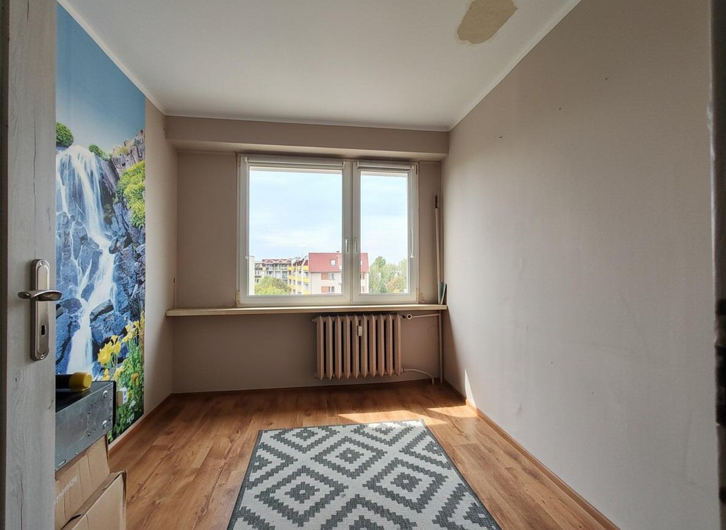 Mieszkanie na sprzedaż, 74 m², 4 pokoje Ełk - Widok 5