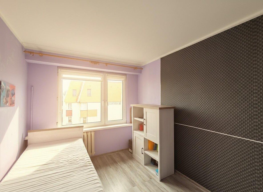 Mieszkanie na sprzedaż, 74 m², 4 pokoje Ełk - Widok 6