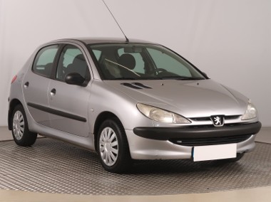 Peugeot 206 I , Salon Polska ,Bezkolizyjny-1