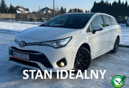 Toyota Avensis III Panorama*NAVI*Kamera*Cofania*Grzane*Fotele*Serwis*ASO*Zarejestrowana