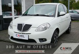 Lancia Ypsilon IV zarejestrowany, ubezpieczony, atrakcyjny przebieg, zadbany