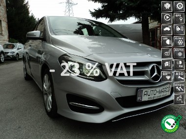 Mercedes-Benz Klasa B W246 Sprzedam Mercedesa B -klase z 2015r 109 KM AUTOMAT bogata wersja-1