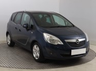 Opel Meriva B , 1. Właściciel, Klima, Tempomat, Podgrzewane siedzienia