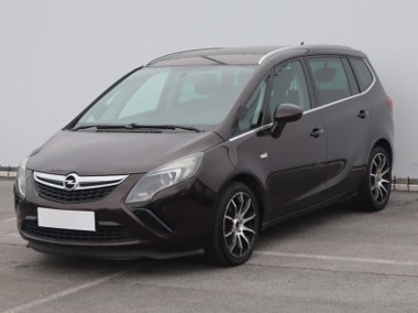 Opel Zafira C Zafira Tourer , Navi, Klimatronic, Tempomat, Parktronic,ALU-1