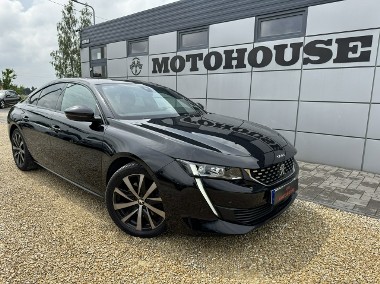 Peugeot 508 II 2.0 Blue-HDi GT Line-1