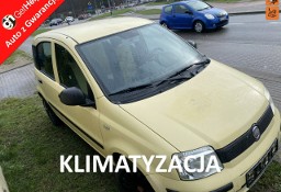 Fiat Panda II Klimatyzacja, wspomaganie kierownicy, ABS, świeży olej, z Niemiec