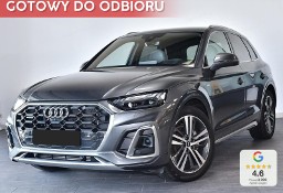 Audi Q5 III 40 TDI quattro S Line 2.0 40 TDI quattro S Line (204KM) | Asystent p