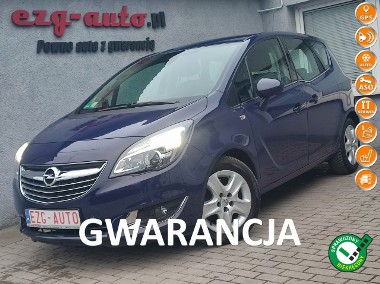 Opel Meriva B Serwis Ledy Nawigacja Bezwypadkowa Gwarancja-1