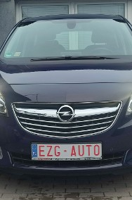 Opel Meriva B Serwis Ledy Nawigacja Bezwypadkowa Gwarancja-2