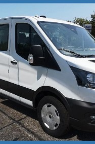 Ford Transit 350 L3 Trend Zabudowa Brygadowa + Skrzynia 350 L3 Trend Zabudowa Brygadowa-2