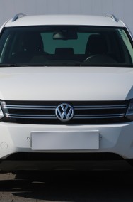 Volkswagen Tiguan , Salon Polska, Serwis ASO, Navi, Xenon, Bi-Xenon,-2