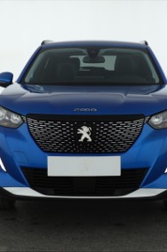 Peugeot 2008 Salon Polska, Serwis ASO, VAT 23%, Skóra, Navi, Klimatronic,-2