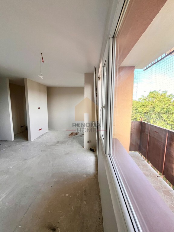 Kopernik-3p- 52,30 - balkon - dokończenie remontu - Widok 2
