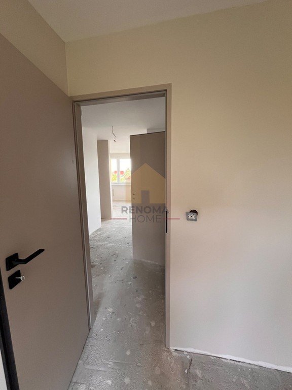 Kopernik-3p- 52,30 - balkon - dokończenie remontu - Widok 4