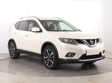 Nissan X-trail III , Automat, 7 miejsc, Navi, Klimatronic, Tempomat, Parktronic,-1