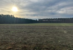 Działka budowlana Jezierzyce Kościelne, ul. os. Zielone Wzgórze