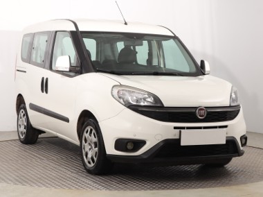 Fiat Doblo II , Salon Polska, VAT 23%, Klima, Parktronic-1