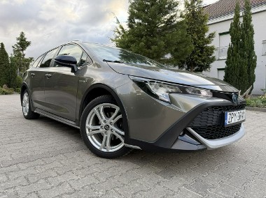 Toyota Corolla XII Toyota Corolla TREK | Hybrid LPG | Pełna historia | Bogate wyposażen-1