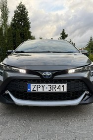 Toyota Corolla XII Toyota Corolla TREK | Hybrid LPG | Pełna historia | Bogate wyposażen-2