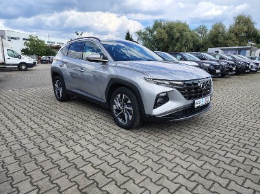Hyundai Tucson 1.6 T-GDi 150KM 48V Smart, Automat, Pakiet LED, Gwarancja fabryczna-1