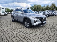 Hyundai Tucson 1.6 T-GDi 150KM 48V Smart, Automat, Pakiet LED, Gwarancja fabryczna
