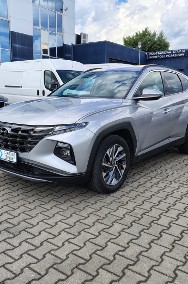 Hyundai Tucson 1.6 T-GDi 150KM 48V Smart, Automat, Pakiet LED, Gwarancja fabryczna-2