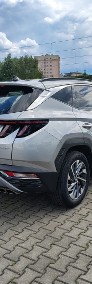 Hyundai Tucson 1.6 T-GDi 150KM 48V Smart, Automat, Pakiet LED, Gwarancja fabryczna-4