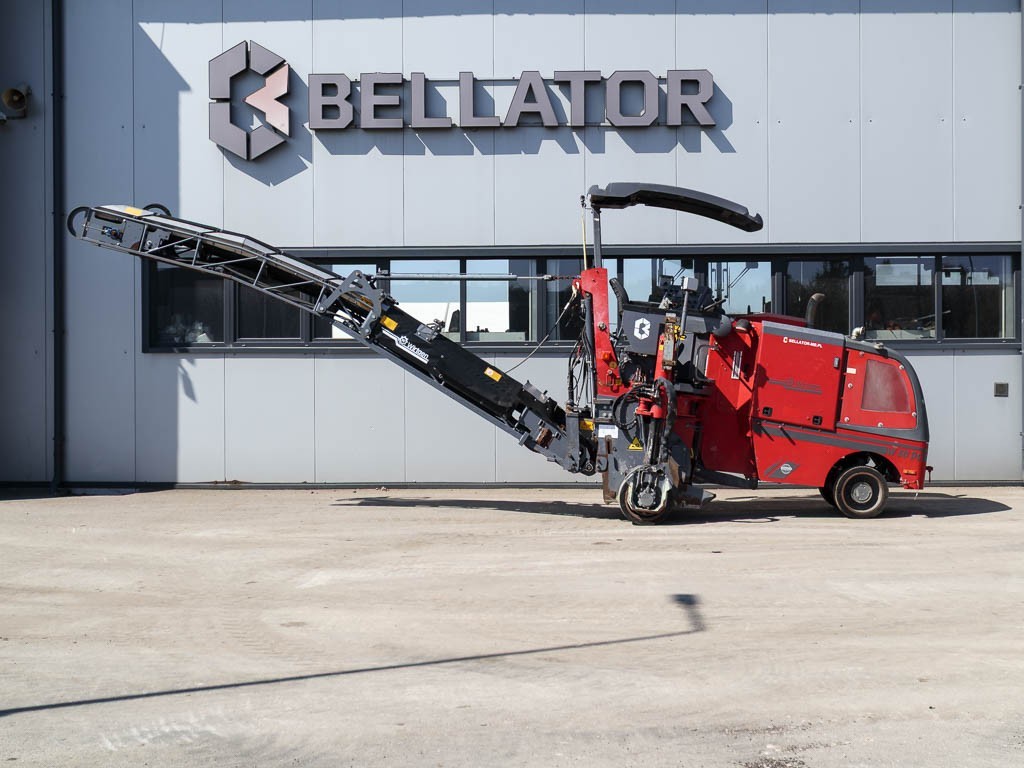 Wirtgen W 50 DCi używana kołowa frezarka drogowa - sprzedaż / serwis / części