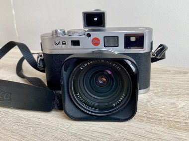 Leica M8 body-1