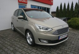 Ford C-MAX III Kamera*Navi*Bi-xenon*serwis ASO*z Niemiec