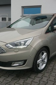 Ford C-MAX III Kamera*Navi*Bi-xenon*serwis ASO*z Niemiec-2