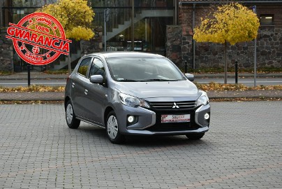 Mitsubishi Space Star II 1.2 Benzyna 71KM Manual 2022r. Salon PL 63tkm Klima Super STAN