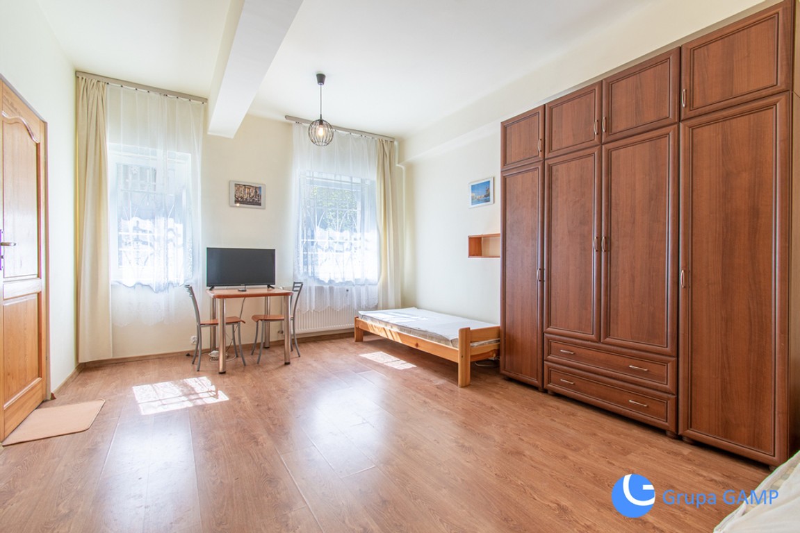 Kawalerka na wynajem, 23 m² Krowodrza, Fryderyka Chopina