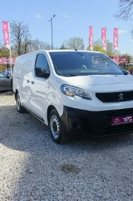 Peugeot Expert Fv23%*Org. Lakier*Long L3*Historia Serwisowa*2.0HDI*Gwarancja Premiu-2