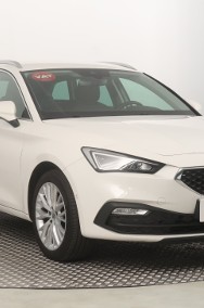 SEAT Leon III Salon Polska, 1. Właściciel, VAT 23%, Klimatronic, Tempomat,-2