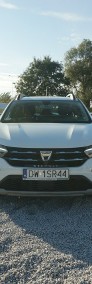 Dacia Sandero II 1.0 TCe/100 KM Comfort LPG Salon PL Fvat 23% DW1SR44-3